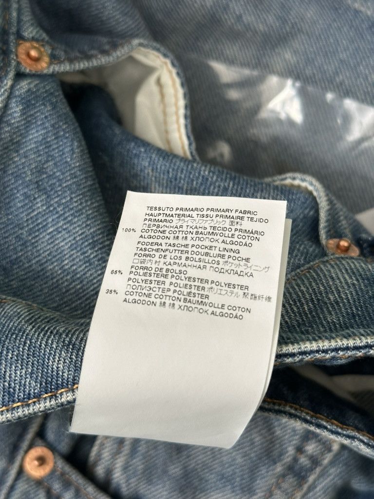 MM6 Maison Margiela MM6 jeans Size 25" / US 0 / IT 36 - 6 Thumbnail