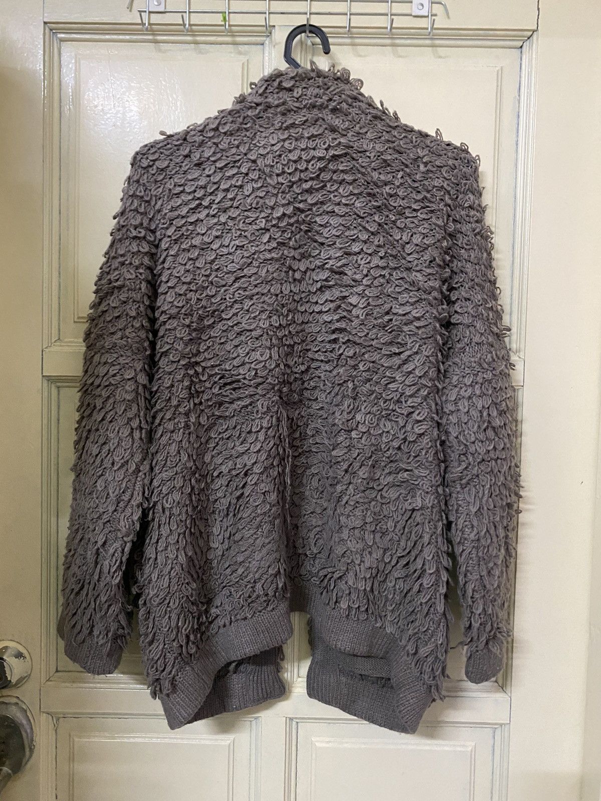Japanese Brand 💥Japanese Brand The Emporium Mohair Knitwear Cardigan Size US L / EU 52-54 / 3 - 4 Thumbnail