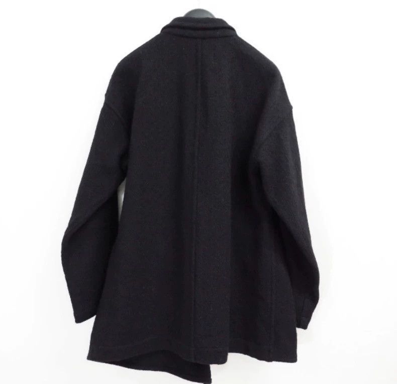Comme des Garcons comme des garcons | 1980s deformable hollow wool outside-25 Size US M / EU 48-50 / 2 - 2 Thumbnail