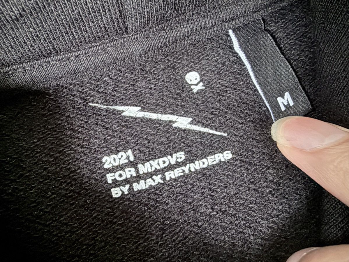 MXDVS Mxdvs Tec-9 Hoodie Size M Size US M / EU 48-50 / 2 - 4 Thumbnail