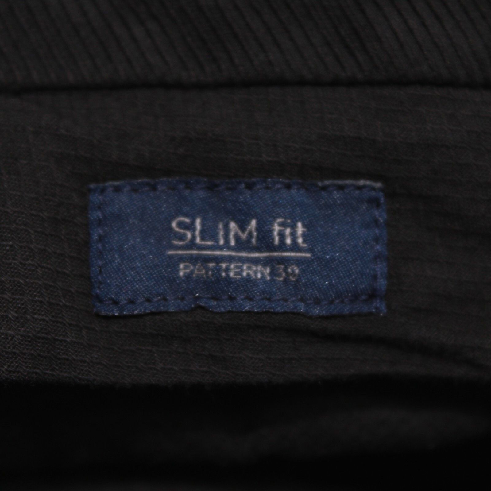Incotex INCOTEX New with tags Chino Size 42 US In Black Size US 42 / EU 58 - 9 Thumbnail