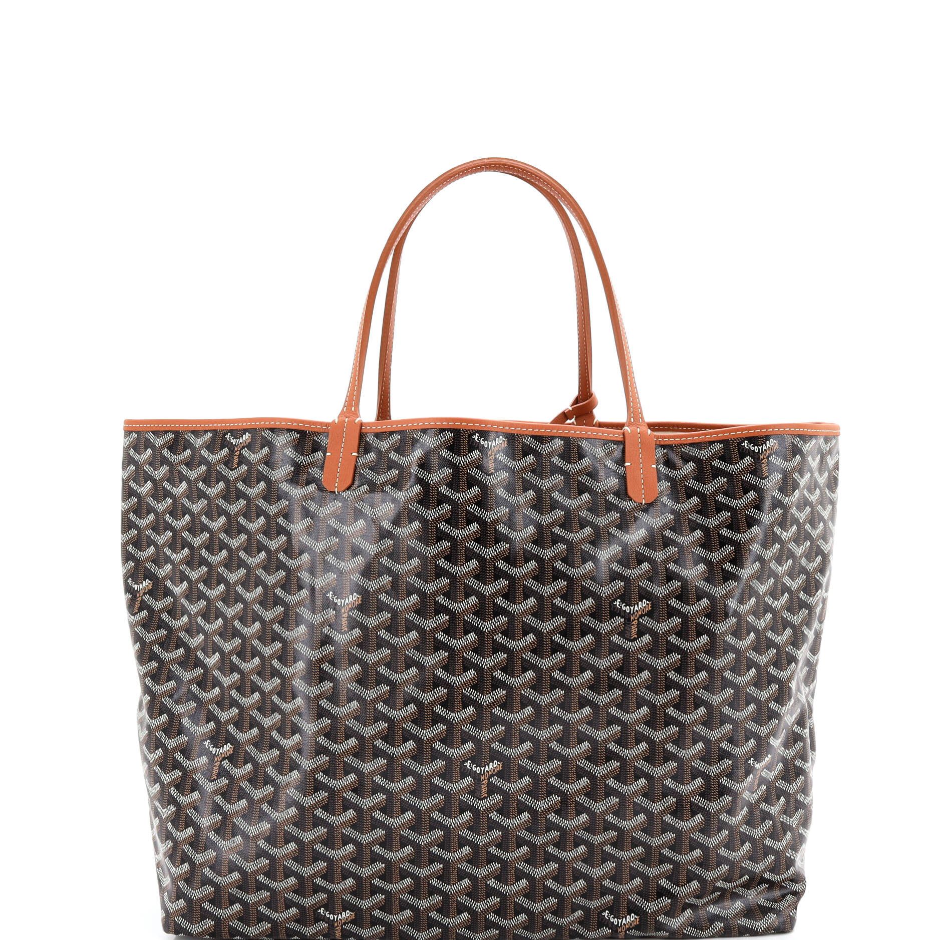 Goyard Saint Louis Reversible Tote Size ONE SIZE - 1 Thumbnail