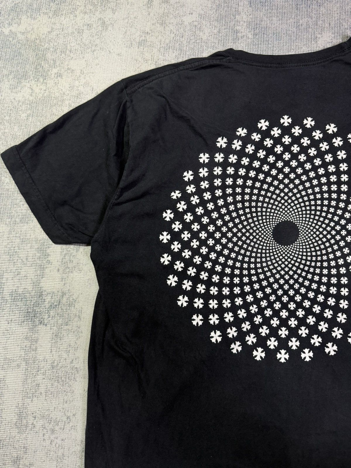 Chrome Hearts Psychedelic Cross Size US XL / EU 56 / 4 - 4 Thumbnail