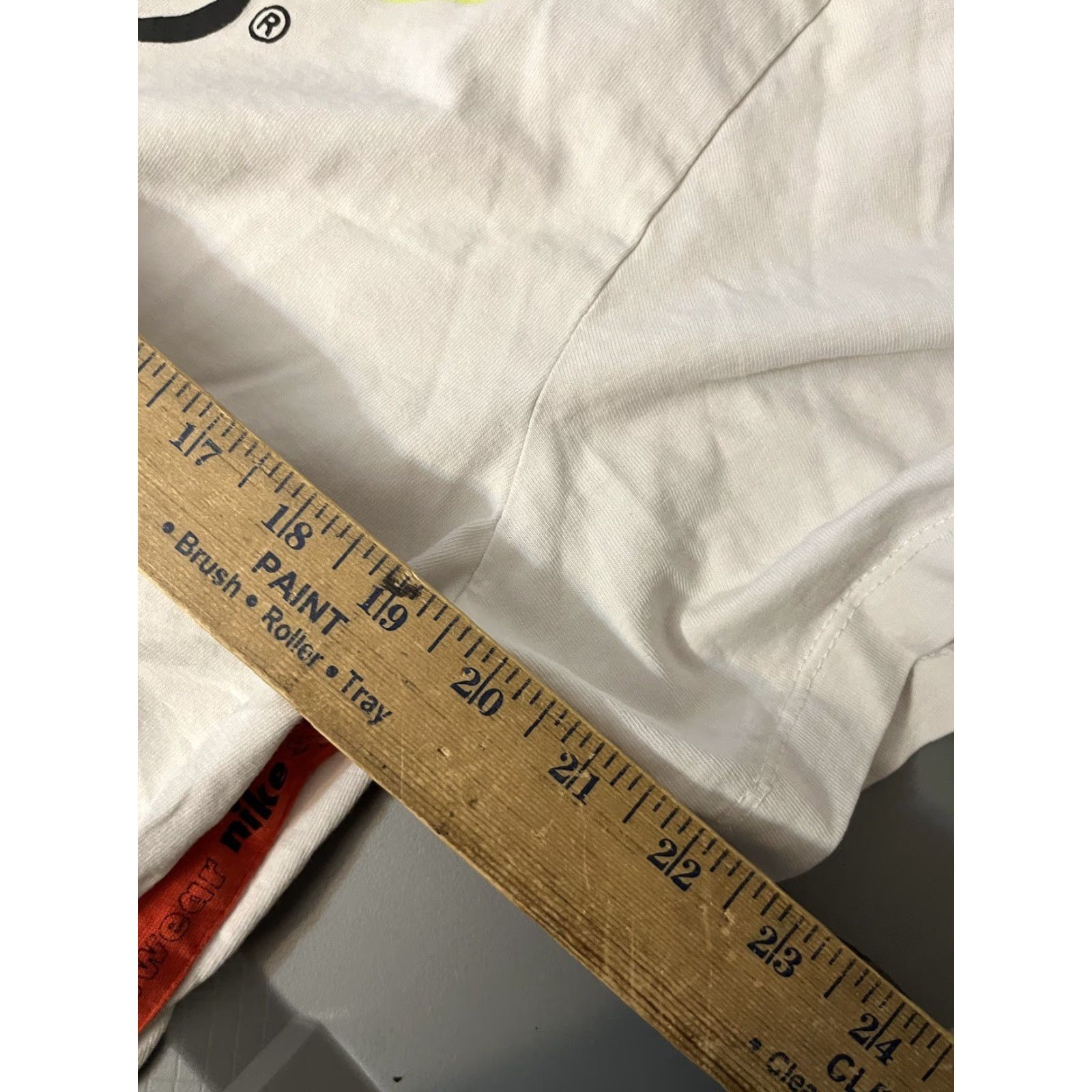 Nike Nike Sportswear Retro Future White Tshirt XL Nike Air Men Size US XL / EU 56 / 4 - 5 Thumbnail