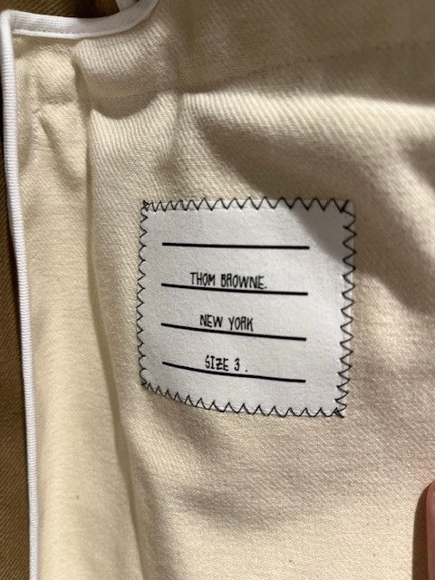 Thom Browne Thom Browne Funmix Blazer NWT mens Size 3 MSRP 1500+ Size 40R - 5 Thumbnail