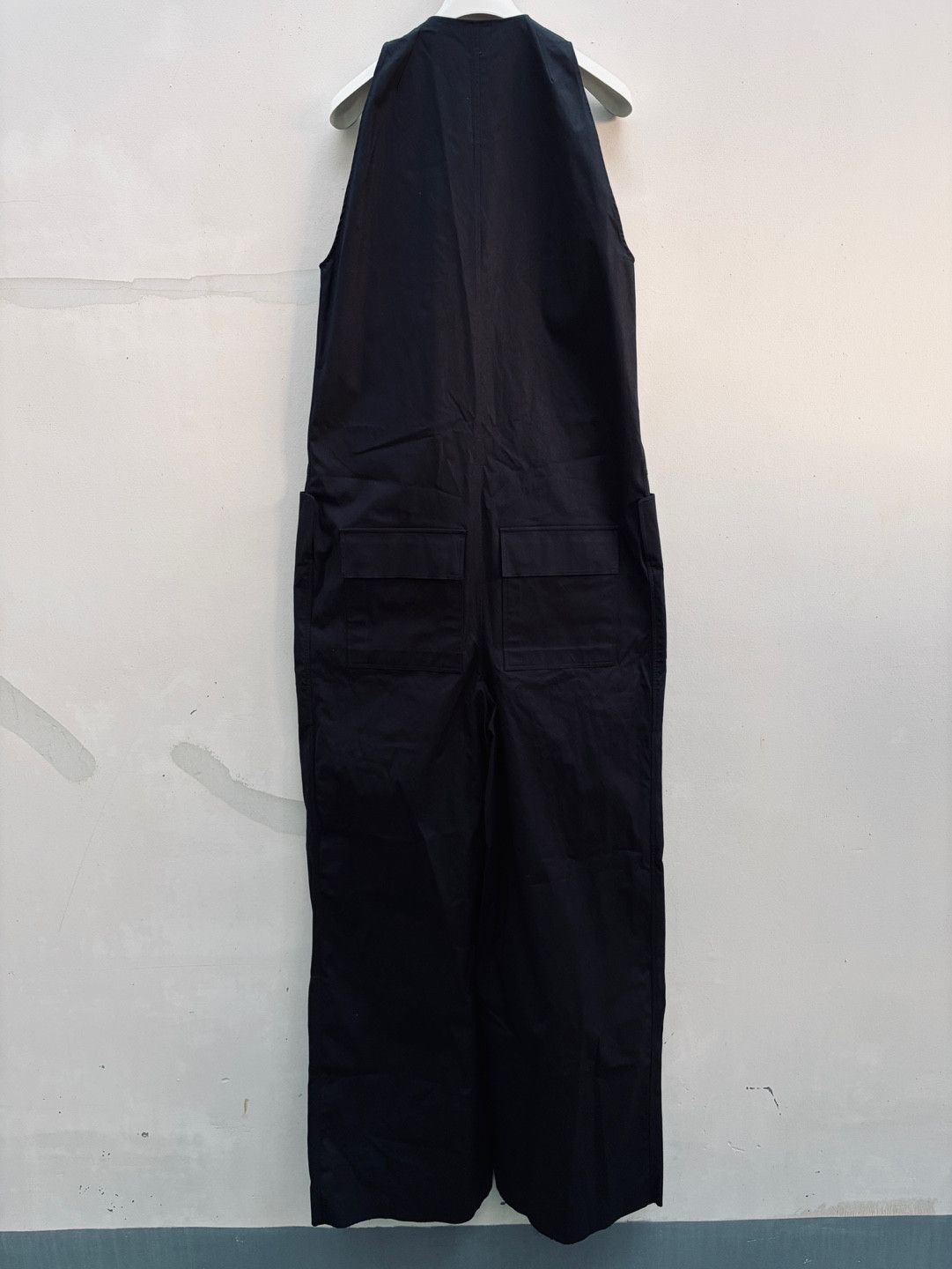 Rick Owens SS17 Jumpsuit glitter flight Bomber Overalls DRKSHDW Size US 32 / EU 48 - 5 Thumbnail