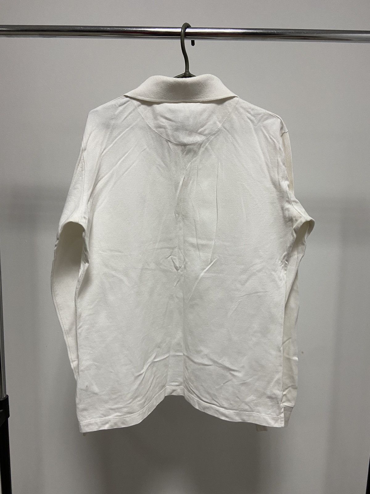 Vintage × Vivienne Westwood Vivienne Westwood Longsleeve Vintage Small Orb Logo Luxury Size US L / EU 52-54 / 3 - 4 Thumbnail