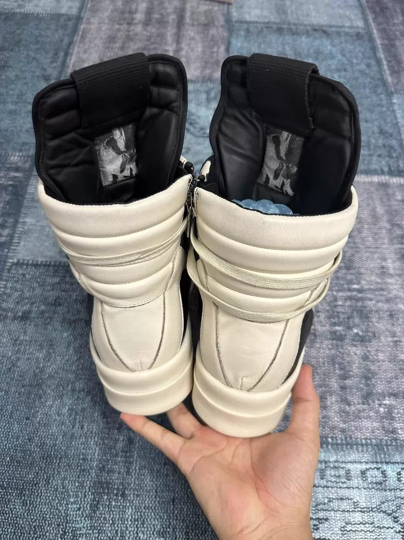 Rick Owens Rick Owens Main line thick-bottomed inverted triangle shoe Size US 9 / EU 42 - 5 Thumbnail