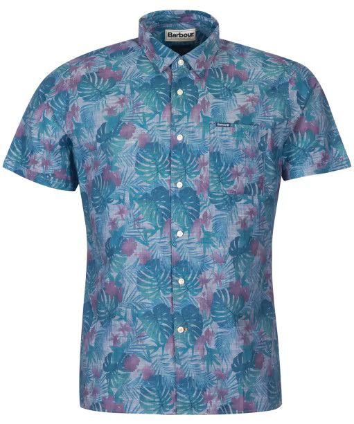Barbour o1y1224 Logo Button Ups Shirt in Multicolor Size US M / EU 48-50 / 2 - 1 Thumbnail