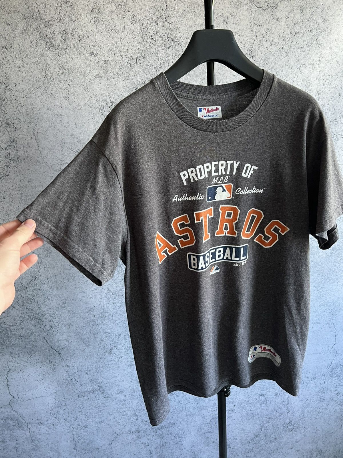 Majestic Majestic MLB Baseball T-Shirt Authentic Collection Size US M / EU 48-50 / 2 - 3 Thumbnail
