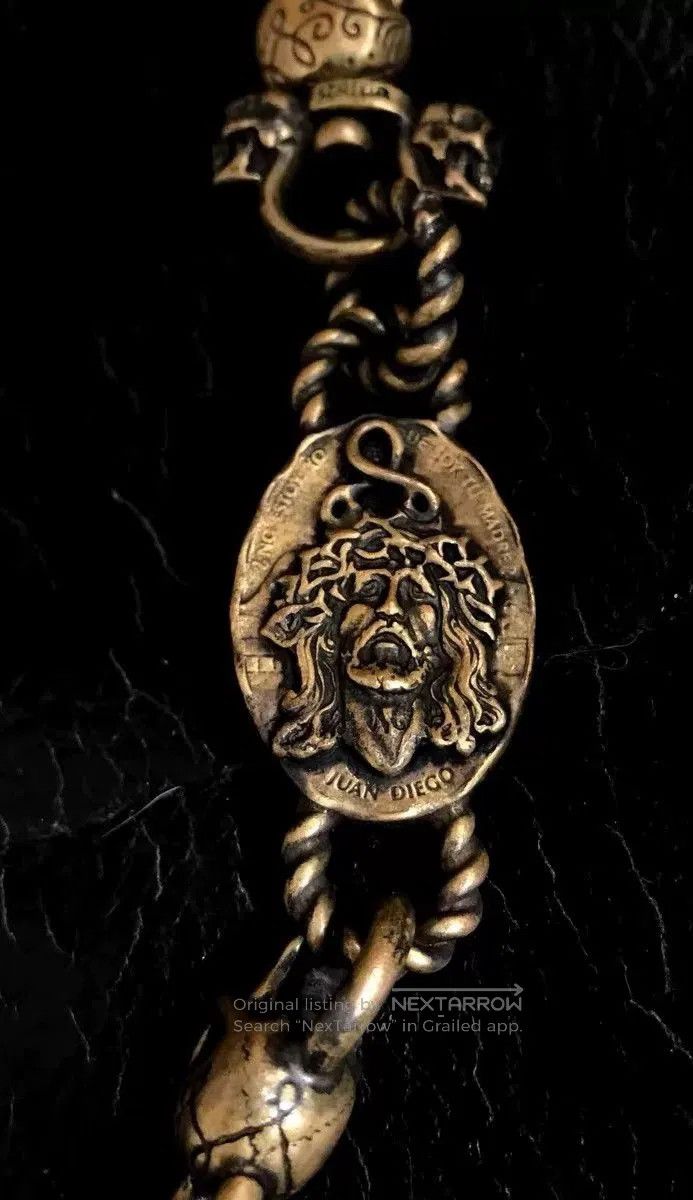 Other Galcia Mexican Style Chain for Fashion. Size ONE SIZE - 4 Thumbnail