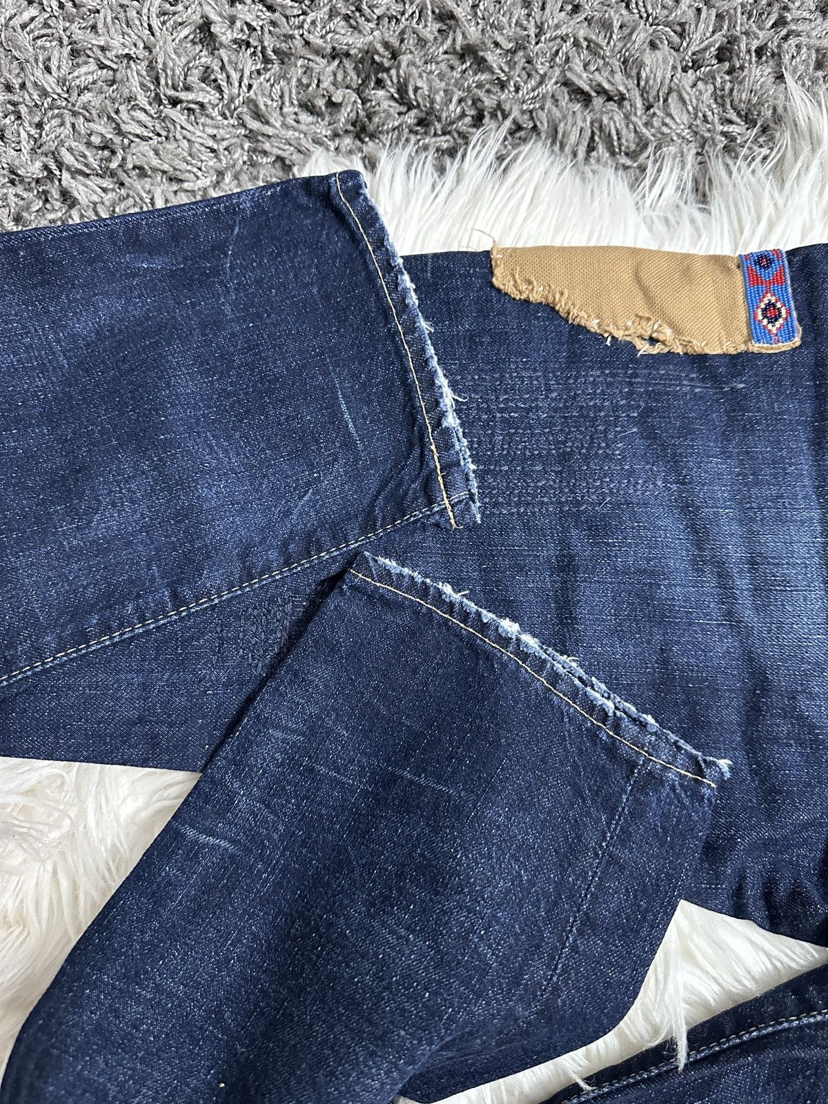 Polo Ralph Lauren Polo Ralph Lauren jeans luxury pants size S women Size 26" / US 2 / IT 38 - 16 Thumbnail