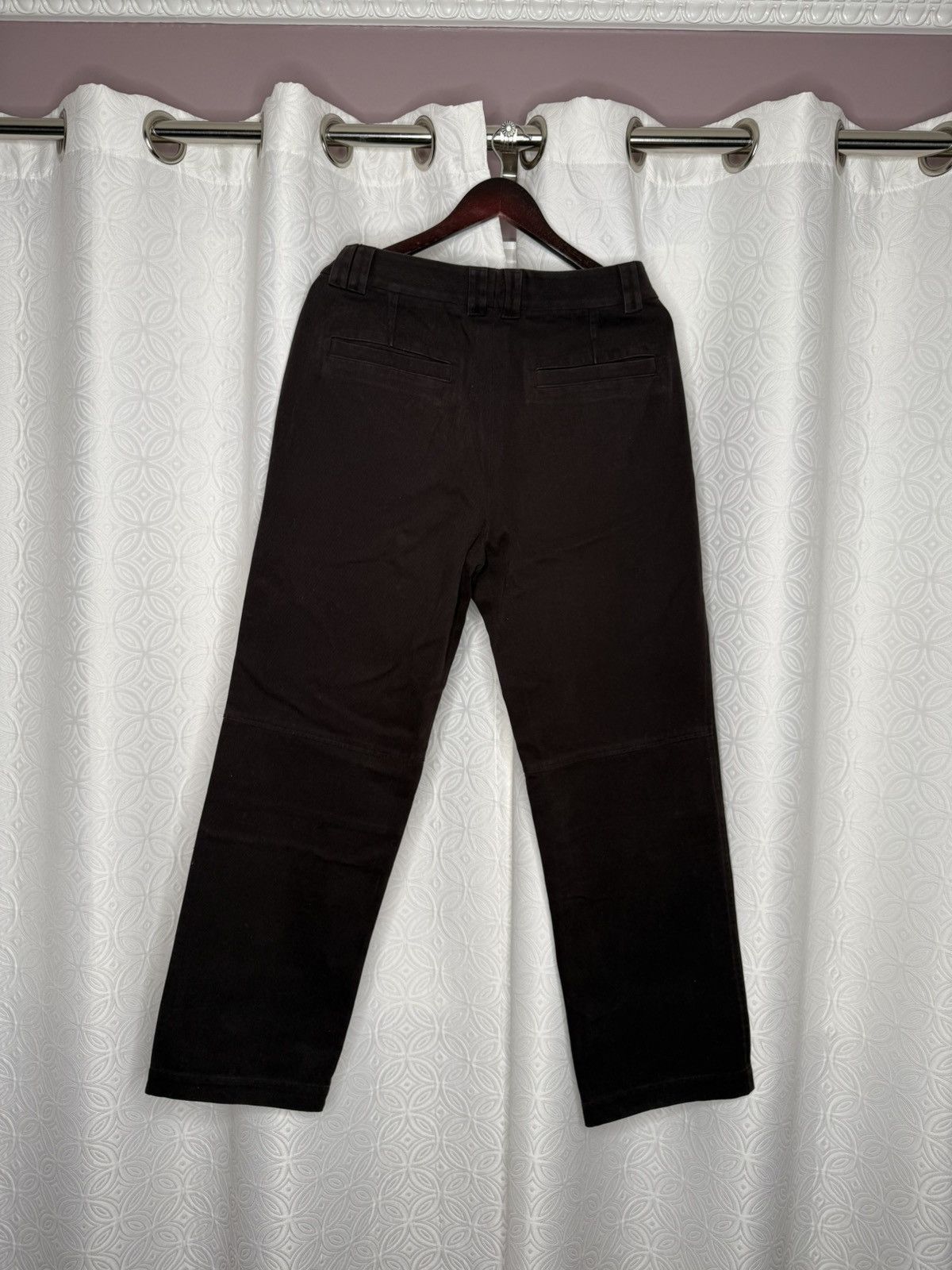 Helmut Lang Helment Lang Pants Size US 34 / EU 50 - 2 Thumbnail