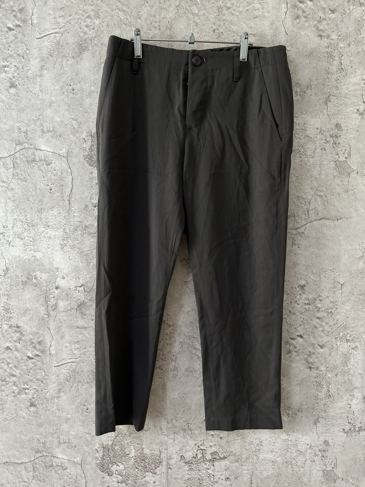 Rick Owens Rick Owens Olmar and Mirta Slacks Size 26" / US 2 / IT 38 - 2 Thumbnail
