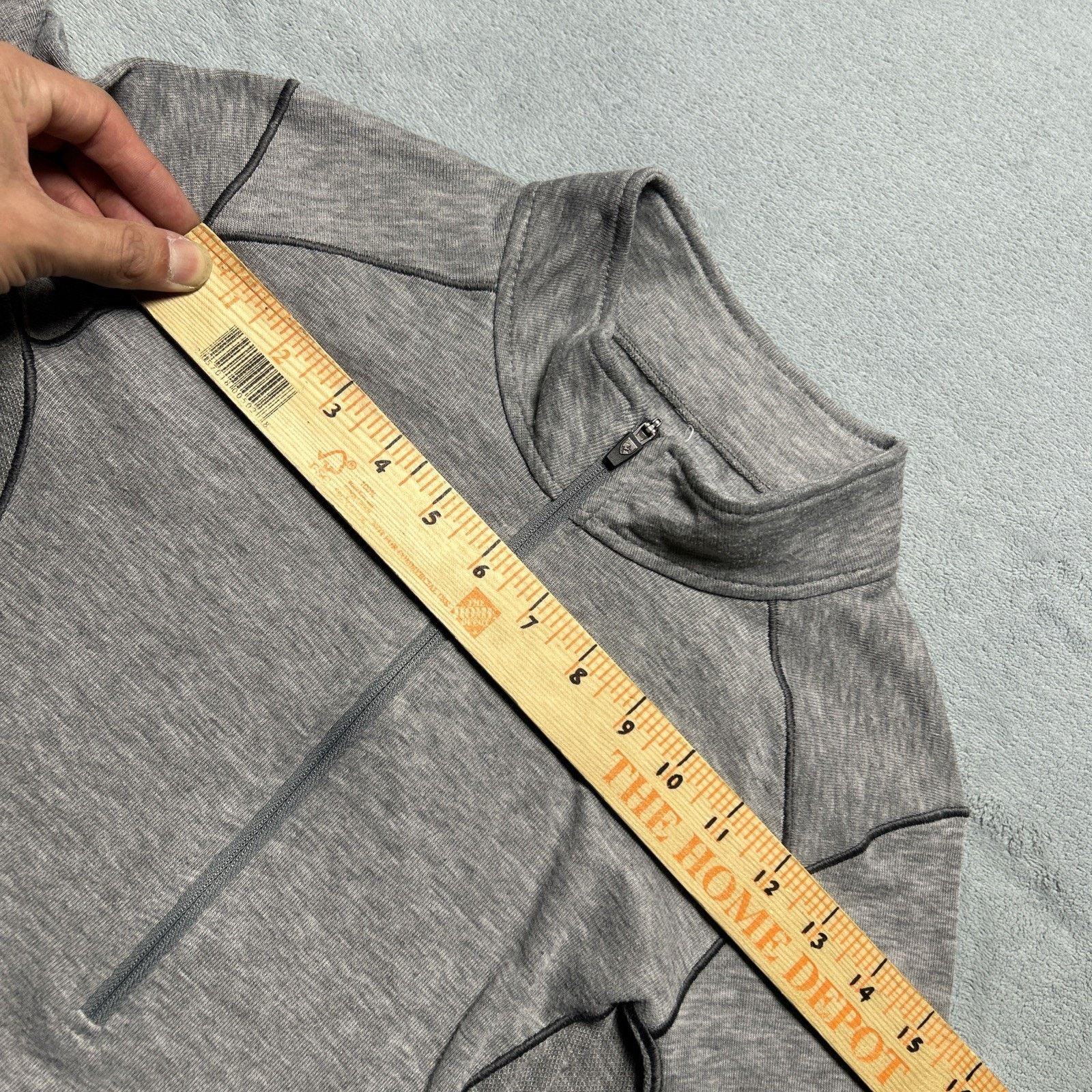 Kuhl Kuhl Baselayer Regulator Sweater Womens XS Long lightweight Size XS / US 0-2 / IT 36-38 - 10 Thumbnail