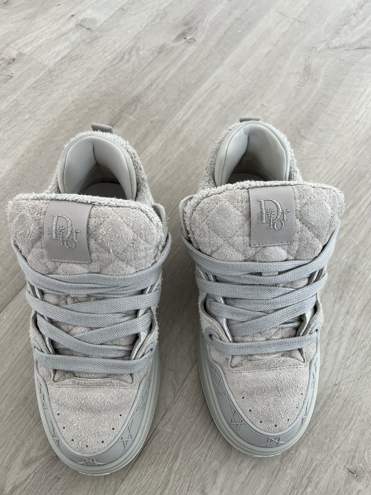 Dior × ERL DIOR BY ERL B9S SKATER SNEAKER Size US 7 / EU 40 - 5 Thumbnail