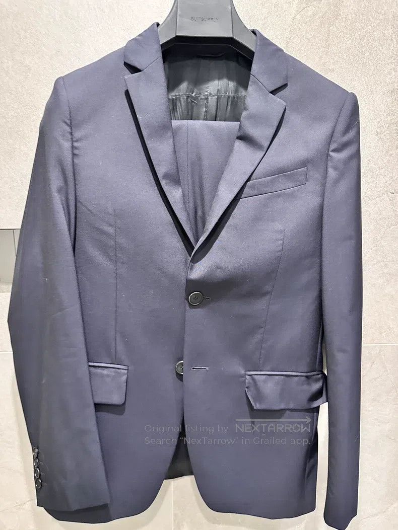 Givenchy Givenchy Pure Wool Western-style suit set Size US S / EU 44-46 / 1 - 1 Thumbnail