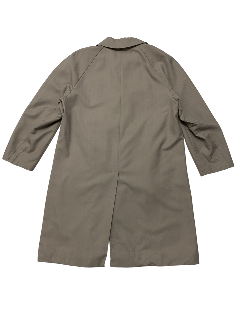 Lanvin Lanvin Trench Long Jacket Size US L / EU 52-54 / 3 - 4 Thumbnail