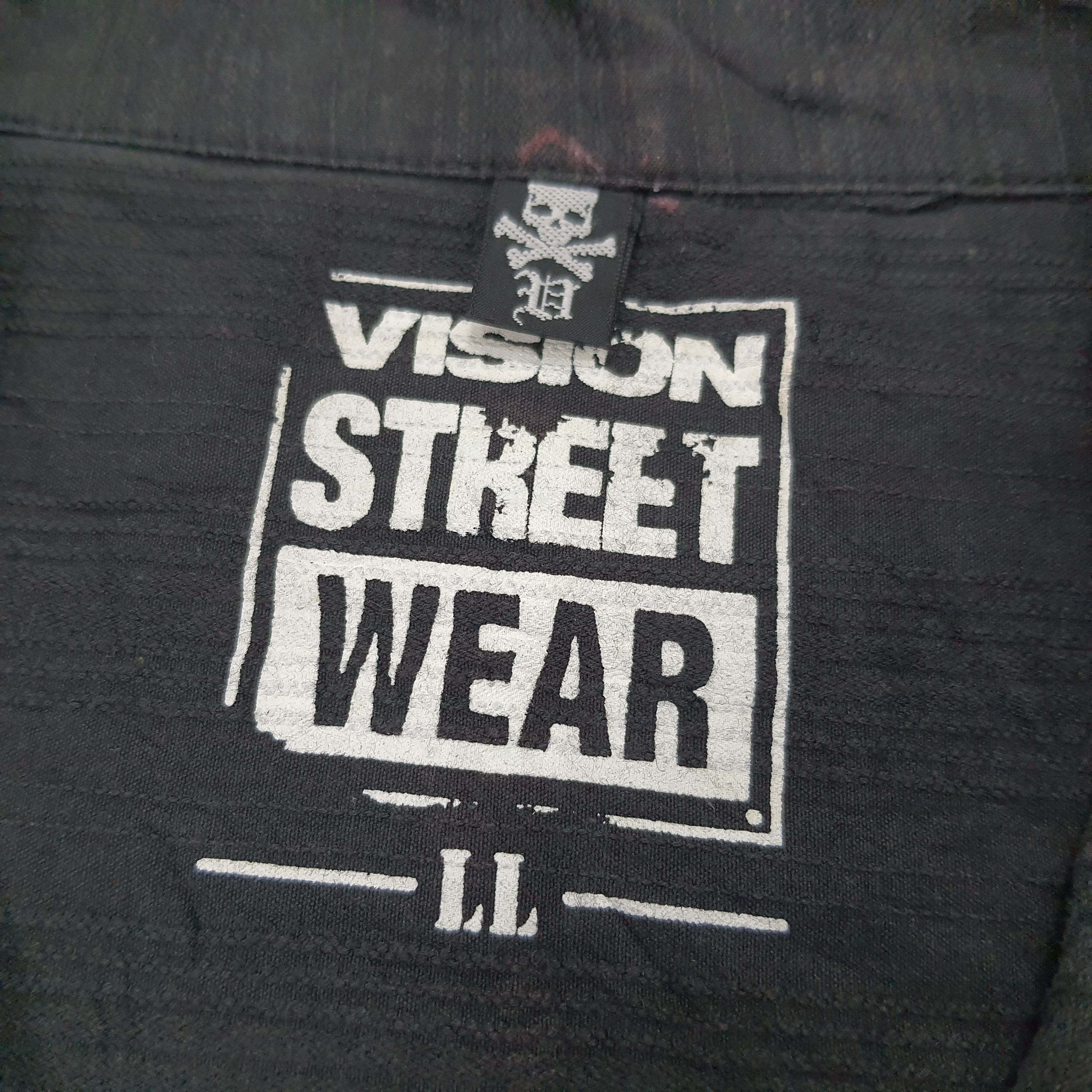 Vision Streetwear Vintage Vision Streetwear Custom Jacket Size US M / EU 48-50 / 2 - 6 Thumbnail