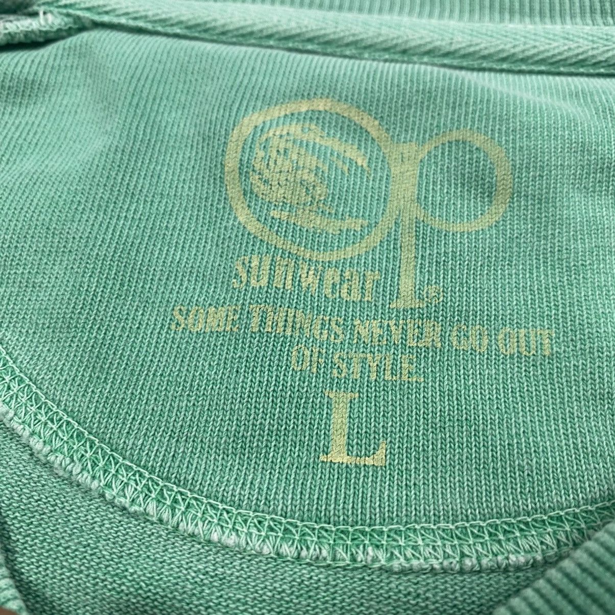 Ocean Pacific Vintage Ocean Pacific Surf Washed Crewneck Size US L / EU 52-54 / 3 - 5 Thumbnail