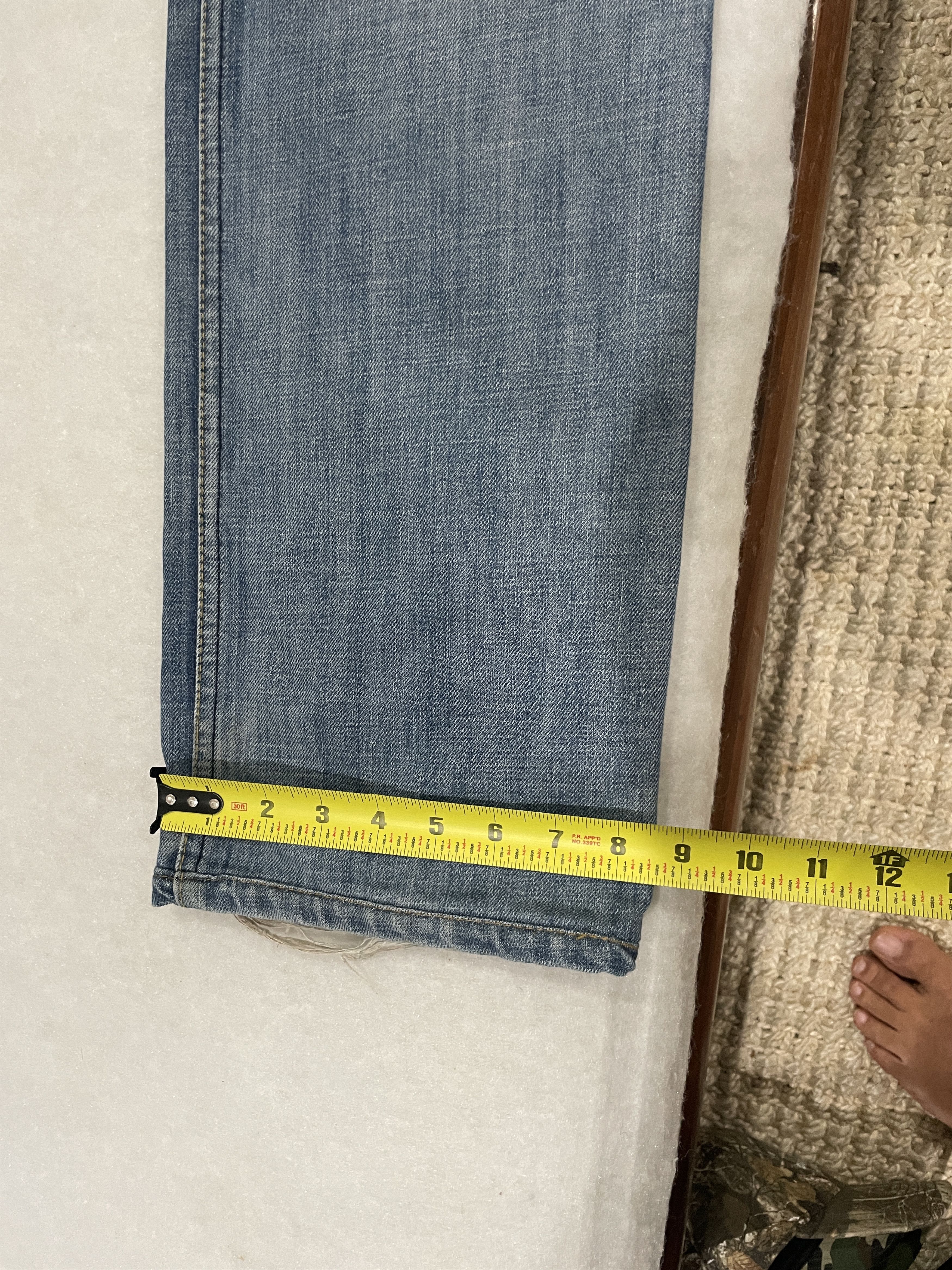 Diesel Diesel Jeans 34W 34L Size US 34 / EU 50 - 15 Thumbnail