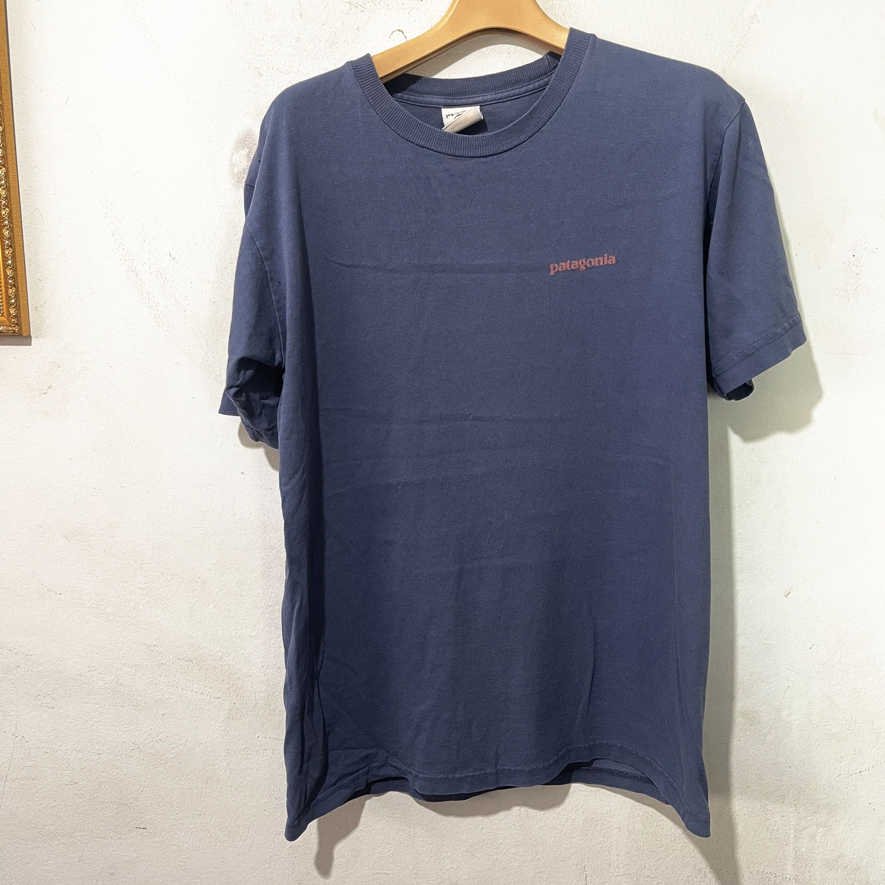 Patagonia Vintage Patagonia T-shirt Size US S / EU 44-46 / 1 - 2 Thumbnail