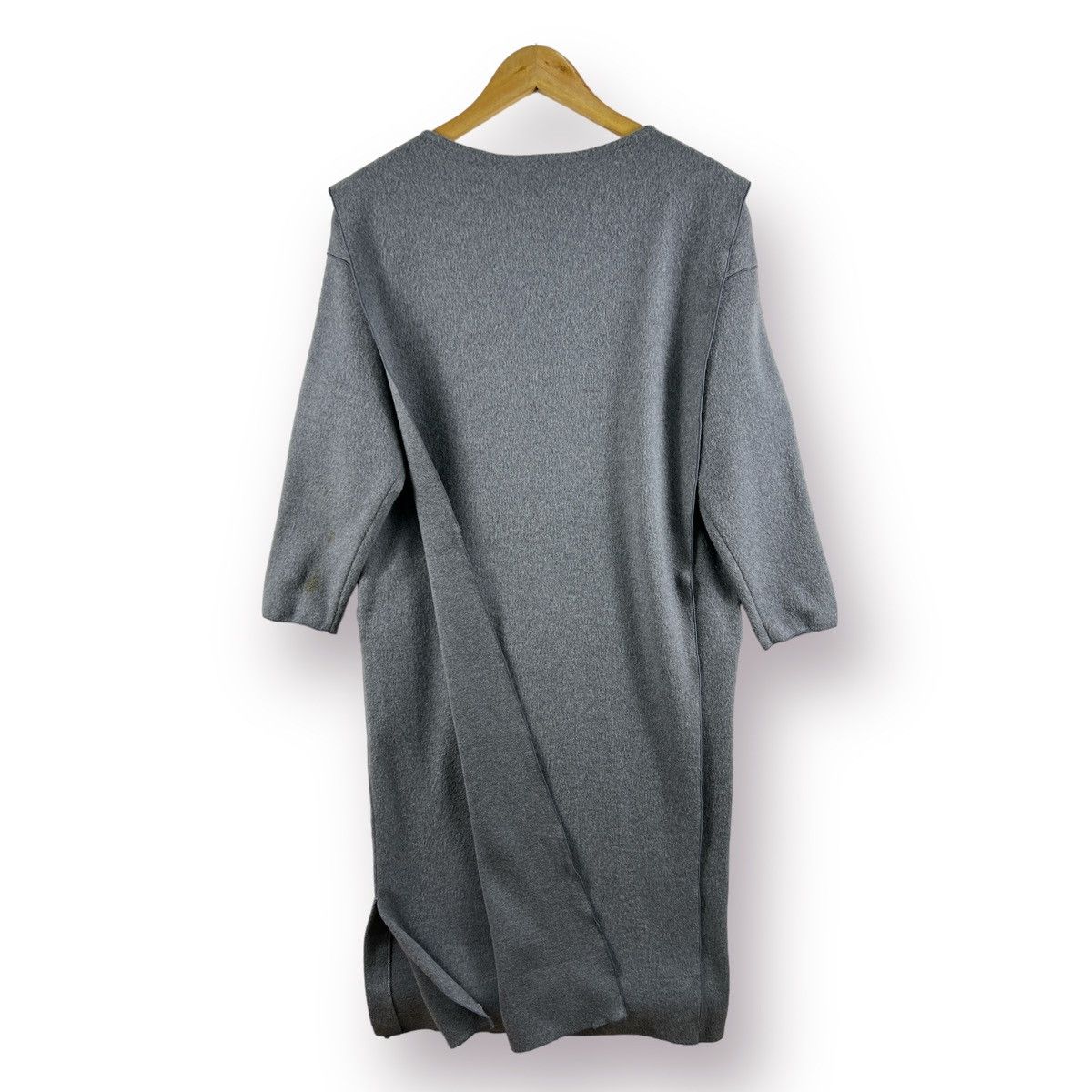 Jean Paul Gaultier 🔥 Avant-Garde CASHMERE GAULTIER Size US S / EU 44-46 / 1 - 14 Thumbnail