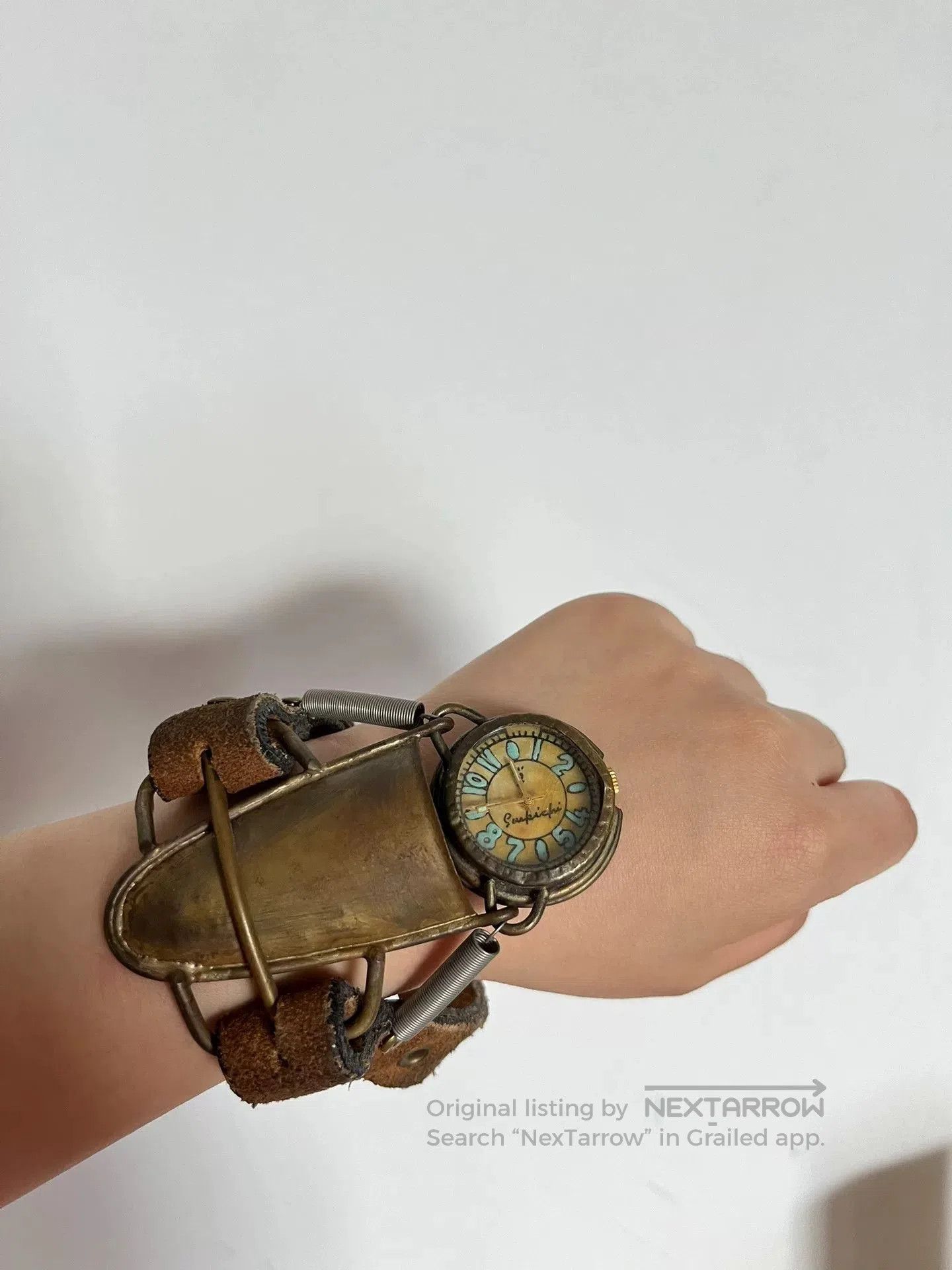 Other Sueyoshi Haruo Alien S Watch. Size ONE SIZE - 1 Thumbnail