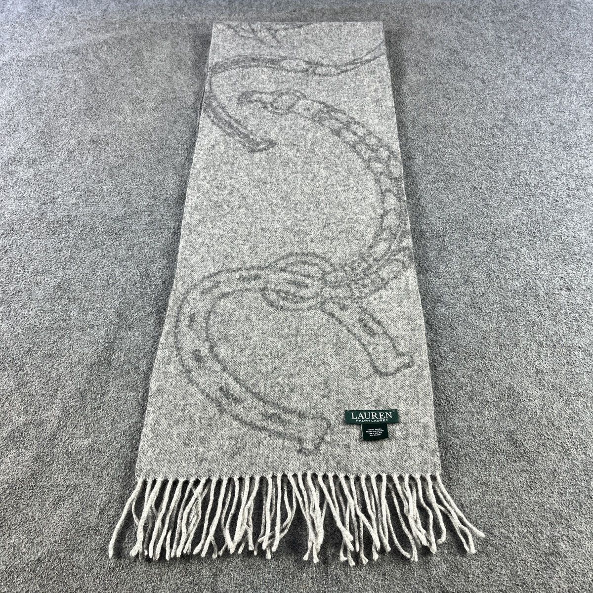Other Ralph Lauren Scarf / Muffler / Neckwear T1397 Size ONE SIZE - 1 Thumbnail
