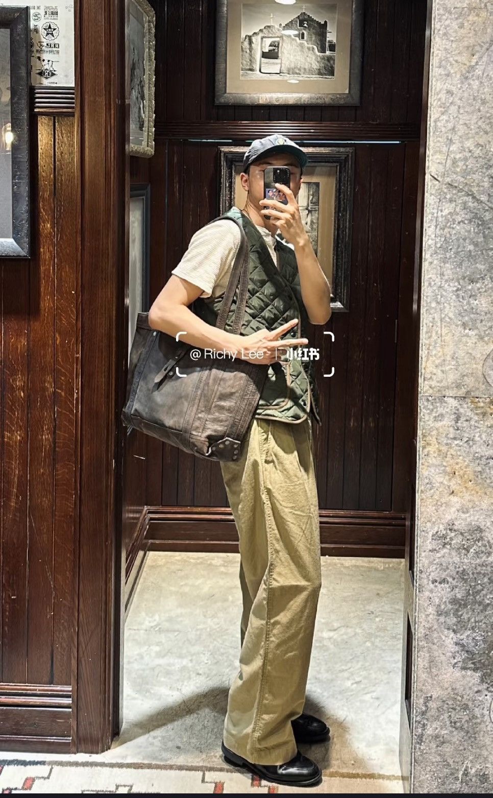 Ralph Lauren RRL Double RL 24aw Ralph Lauren Vest Size US M / EU 48-50 / 2 - 4 Thumbnail