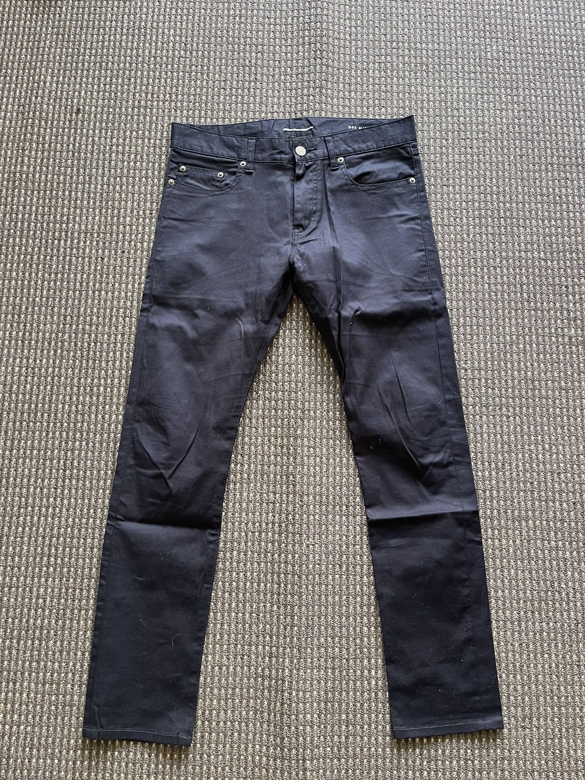 Saint Laurent Paris SLP 13SS Cropped Jeans Size US 30 / EU 46 - 1 Thumbnail