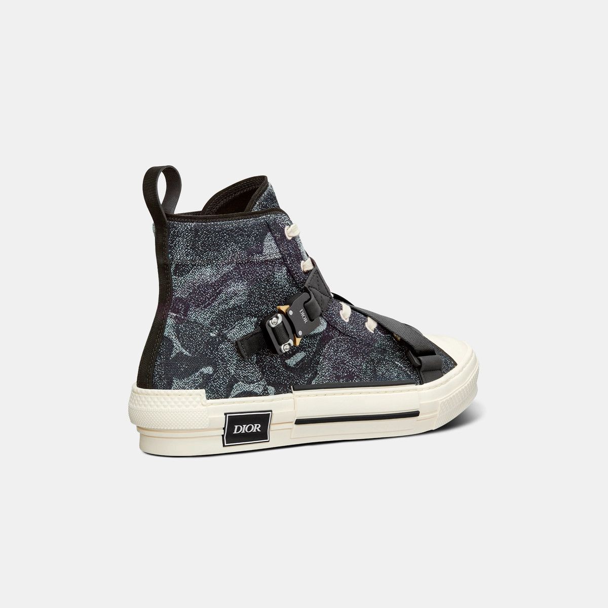 Dior o1bcso1str1224 Sneaker in Denim Size US 6 / EU 39 - 2 Thumbnail