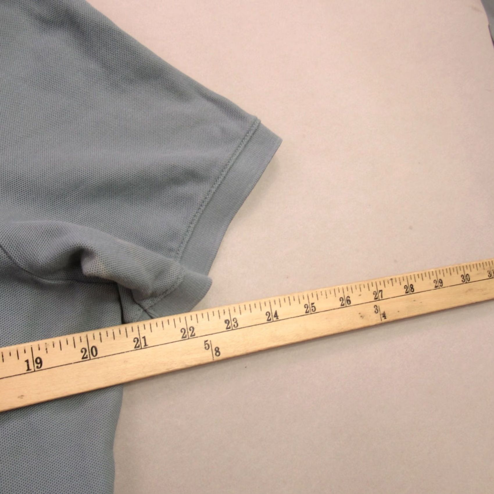 Cuts Cuts Shirt Mens Medium Short Sleeve Gray Lightweight Golf Polo Casual Size US M / EU 48-50 / 2 - 7 Thumbnail
