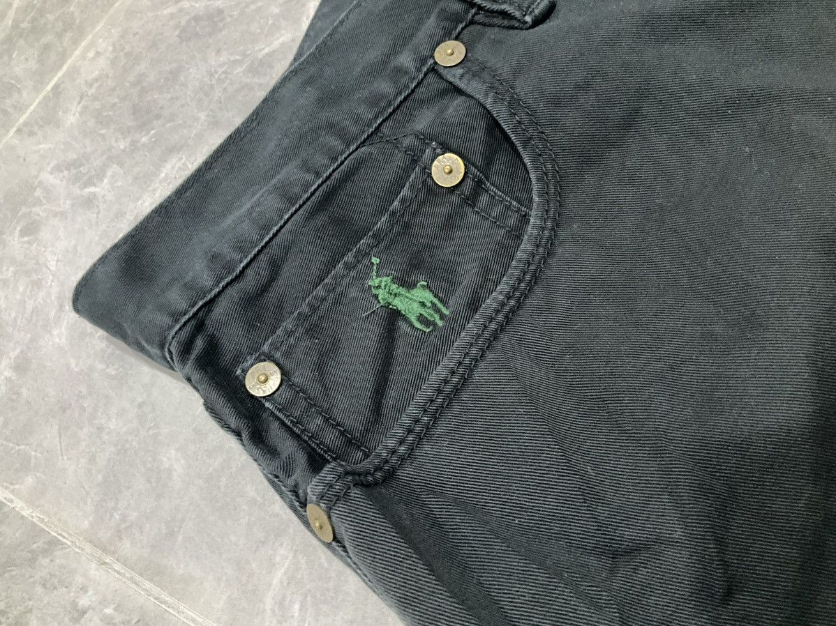 Polo Ralph Lauren × Ralph Lauren × Vintage Vintage 67’s Polo Ralph Lauren Shorts 650 Jeans Size US 31 - 3 Thumbnail