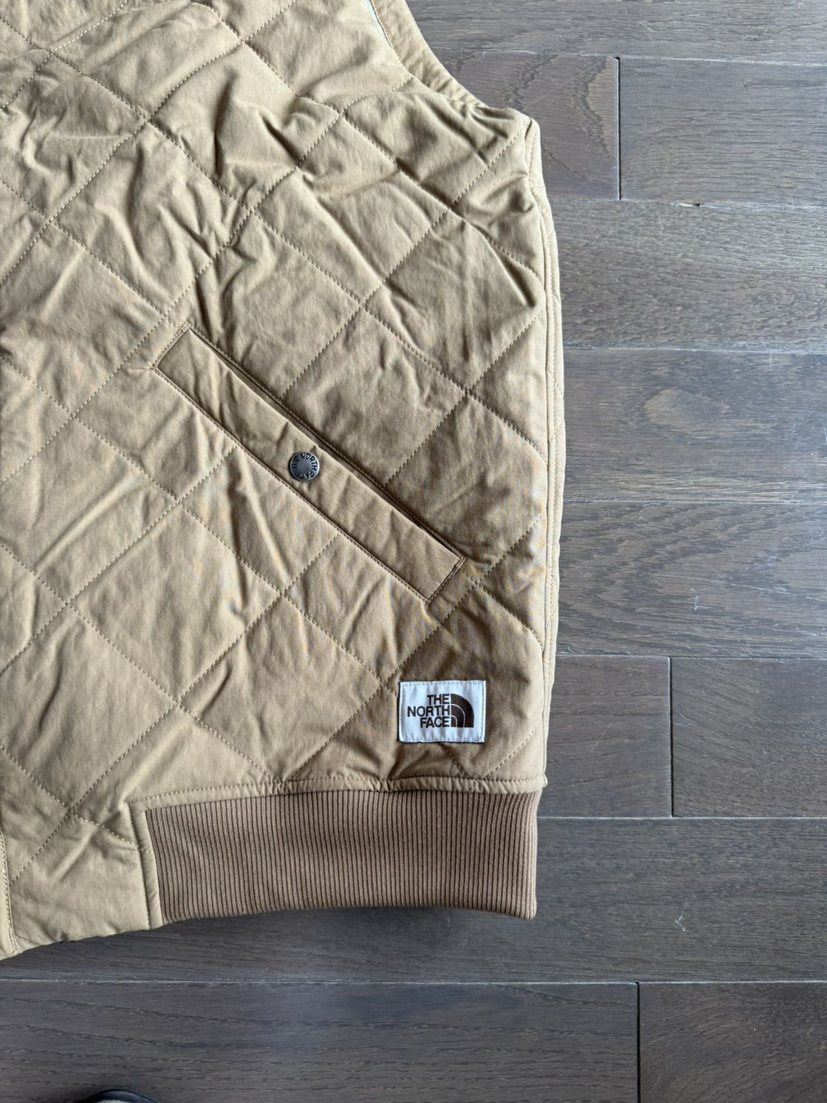 The North Face The North Face Men's Cuchillo Insulated Vest Sz M Size US M / EU 48-50 / 2 - 4 Thumbnail