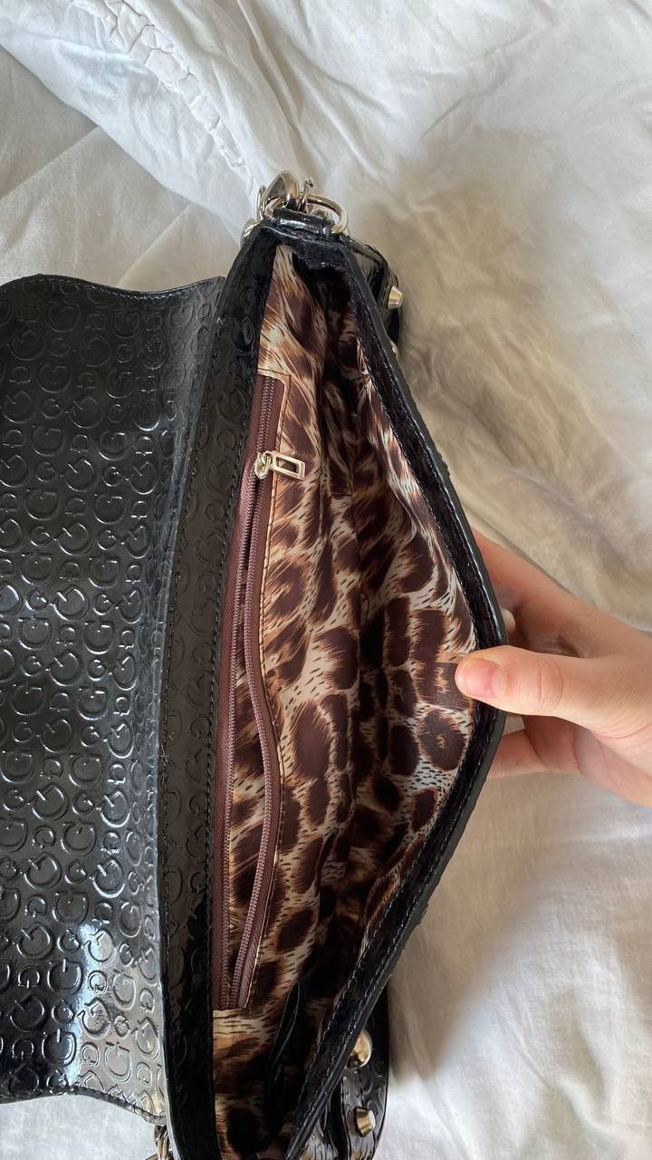 Guess Vintage guess black shoulder bag Size ONE SIZE - 5 Thumbnail