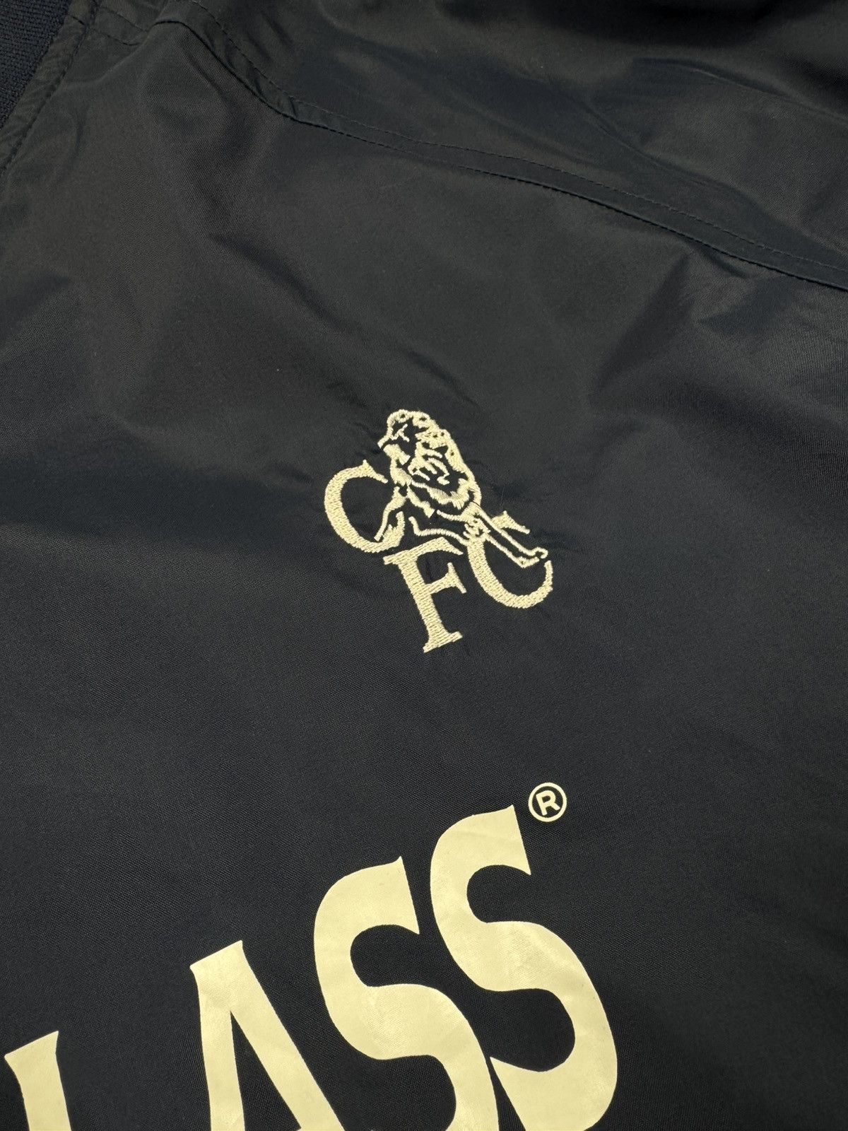 Umbro 1999 Vintage Umbro Chelsea Autoglass Training Jacket Size US XXL / EU 58 / 5 - 6 Thumbnail