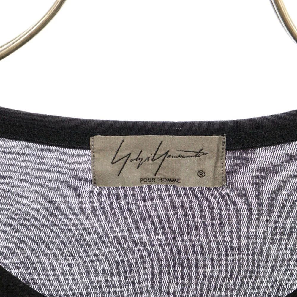 Yohji Yamamoto Yohji Yamamoto POUR HOMME 18SS Design Print Cut and Sewn Size US L / EU 52-54 / 3 - 5 Thumbnail