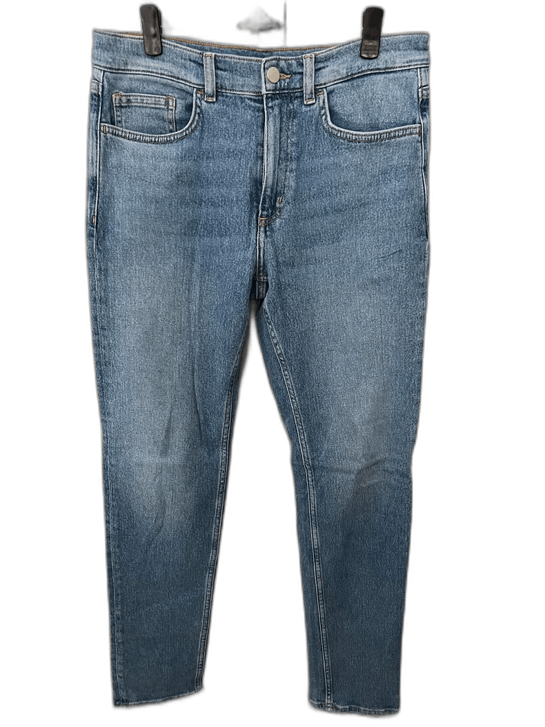 H&M Men's Comfortable Casual Denim Pants Size US 30 / EU 46 - 1 Thumbnail