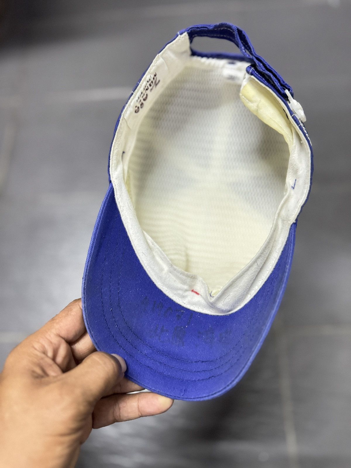 Formula 1 Vintage Toyota cap Size ONE SIZE - 4 Thumbnail