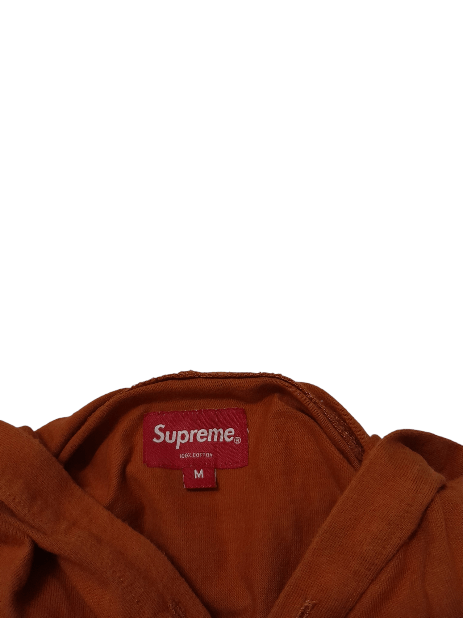 Supreme Supreme James Jebbia Hoodie Shirt (F298) Size US M / EU 48-50 / 2 - 5 Thumbnail