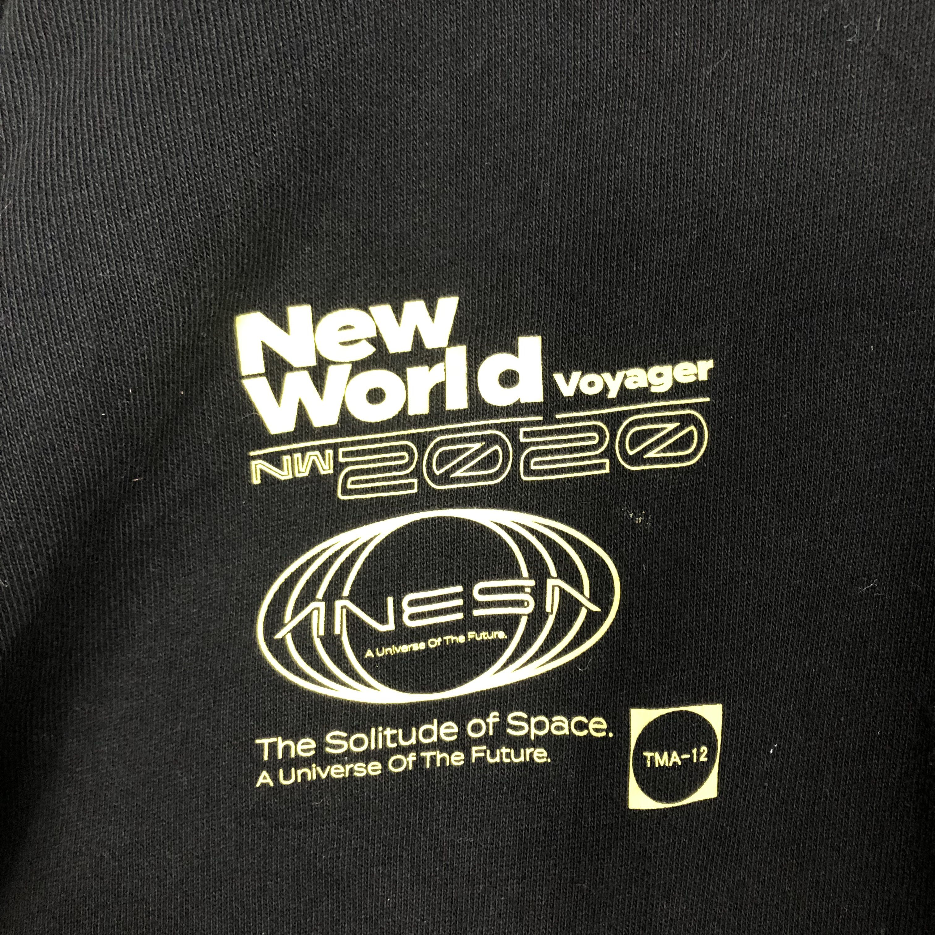 Japanese Brand 📌Vintage Sweatshirt H&M Divided Big Logo Issey Miyake Size US S / EU 44-46 / 1 - 14 Thumbnail