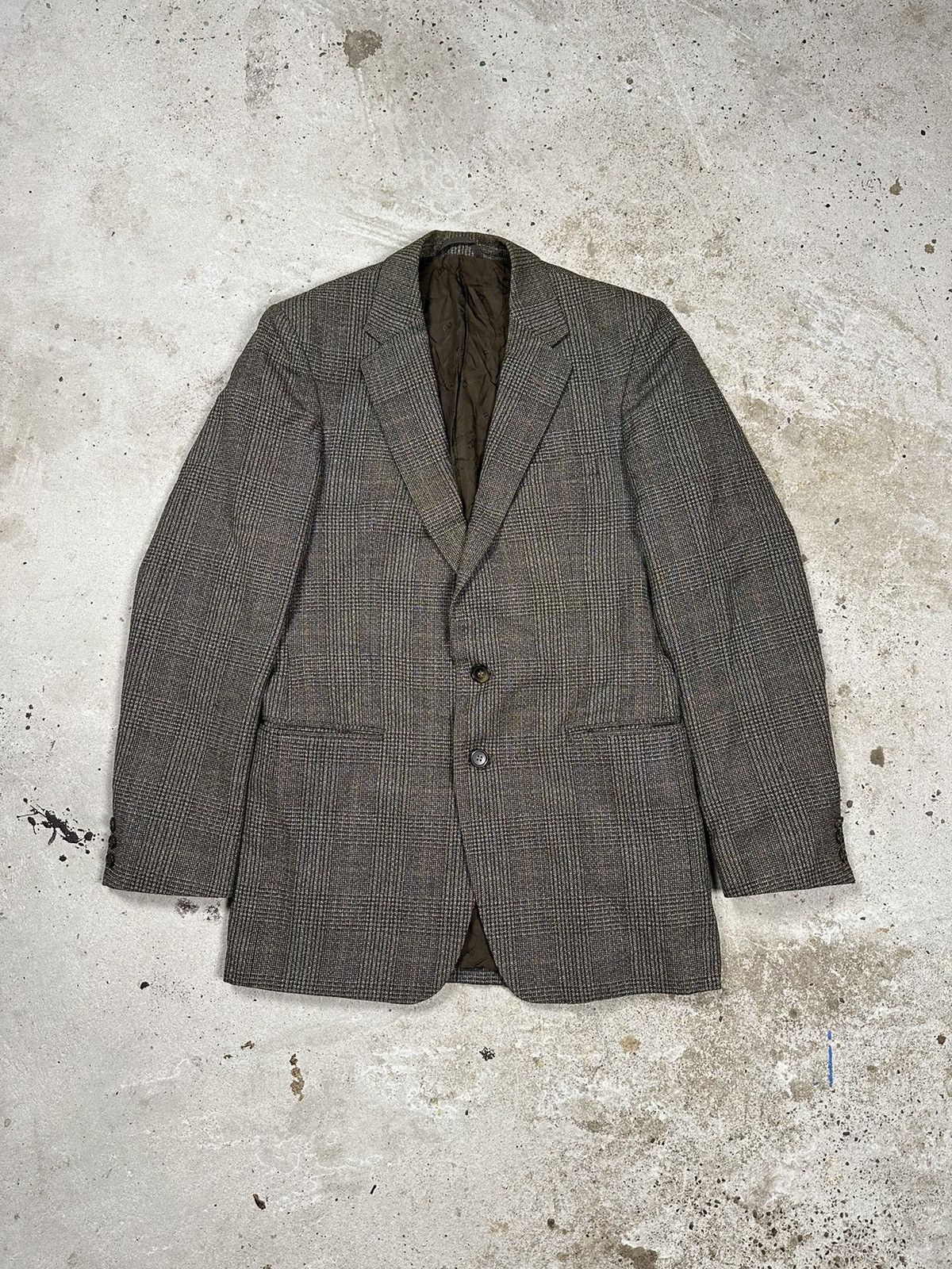 Christian Dior Monsieur Vintage Christian Dior Monsieur Wool Blazer Size 38L - 1 Thumbnail
