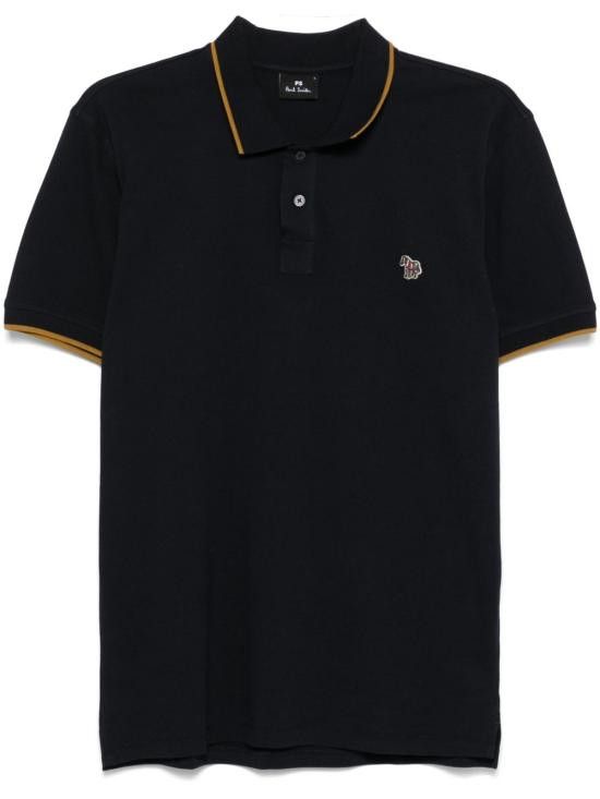 PAUL SMITH Men T-Shirts M2R150LZ P2158049 Blue