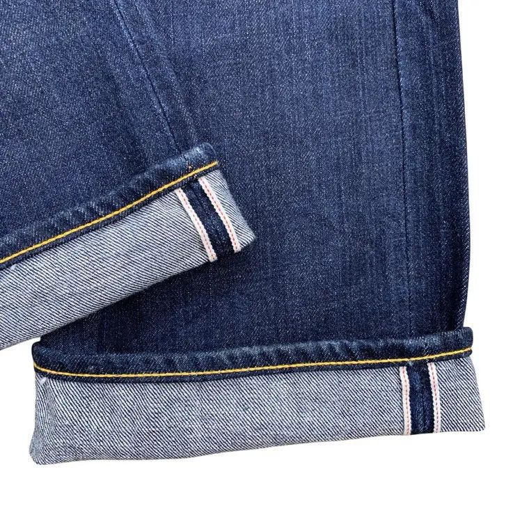 Evisu RARE! Evisu Daicock Multipocket Selvedge Denim Size US 30 / EU 46 - 6 Thumbnail