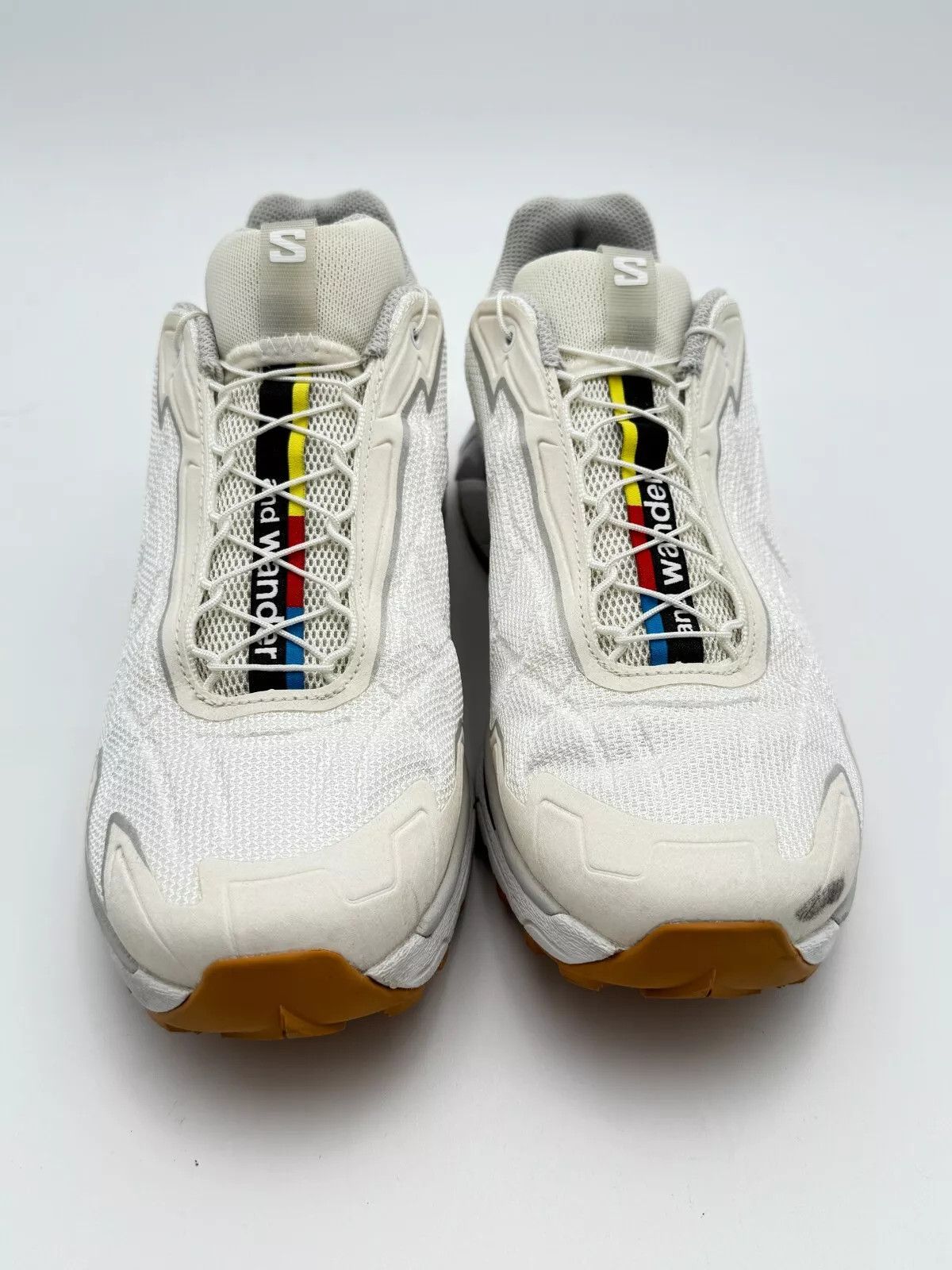 And Wander × Salomon and wander Salomon XT-Slate White Size US 10 / EU 43 - 2 Thumbnail