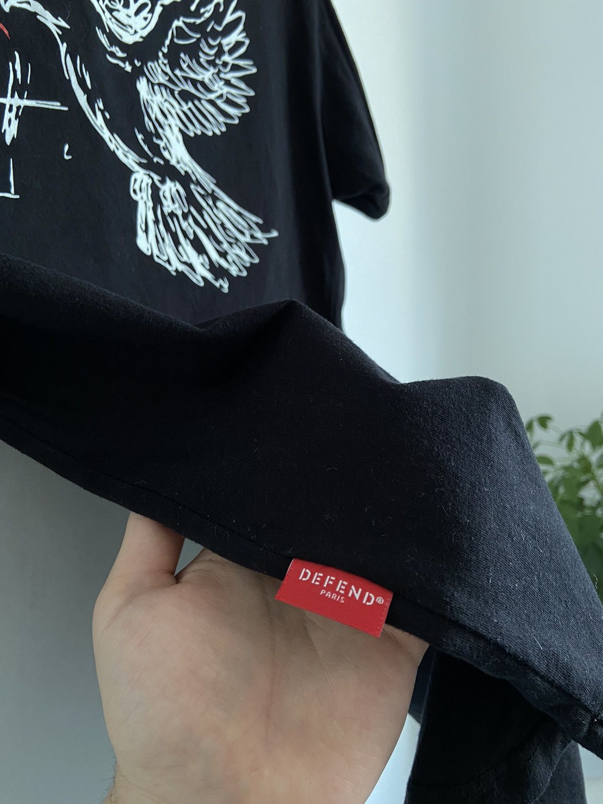 DEFEND PARIS × Japanese Brand Defend Paris “Revolution” t-shirt Size US M / EU 48-50 / 2 - 3 Thumbnail
