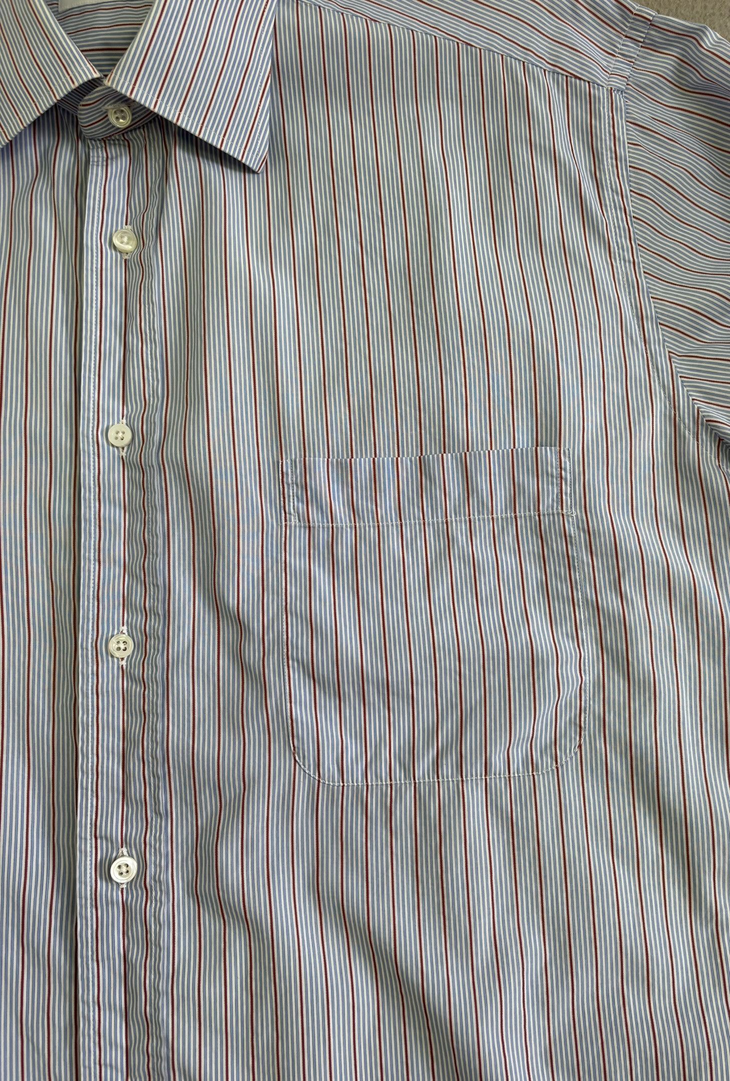 Ermenegildo Zegna Ermenegildo Zegna shirt large Size US L / EU 52-54 / 3 - 6 Thumbnail