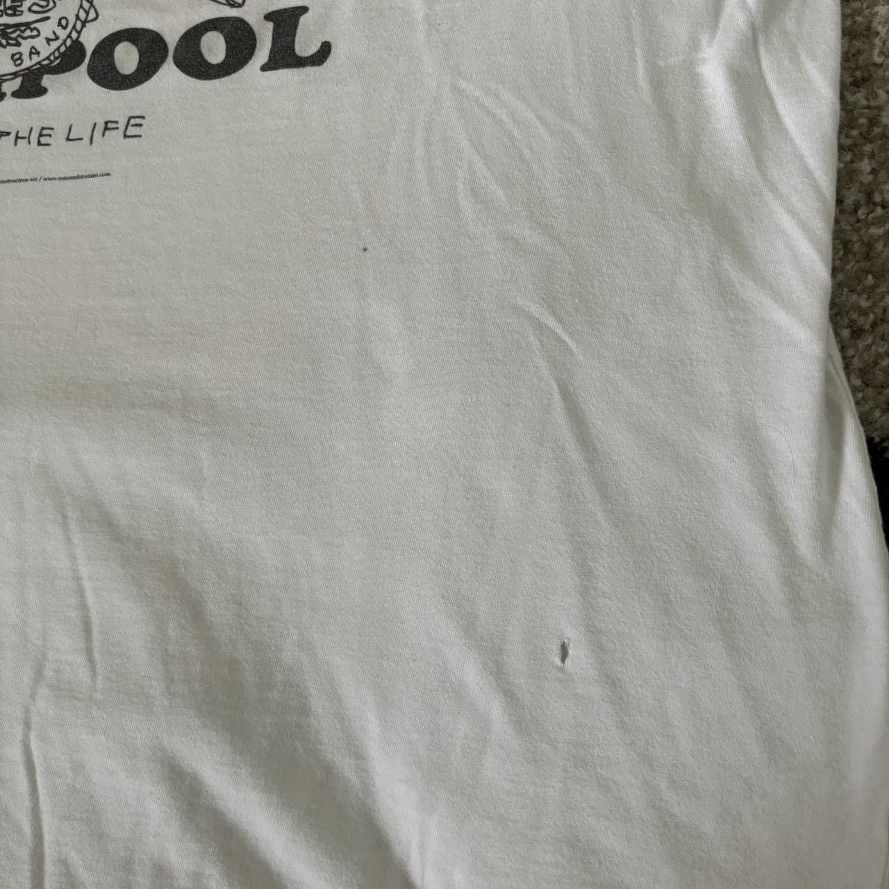 Number (N)ine Liverpool Beatles Number (N)ine Tee Size US L / EU 52-54 / 3 - 3 Thumbnail