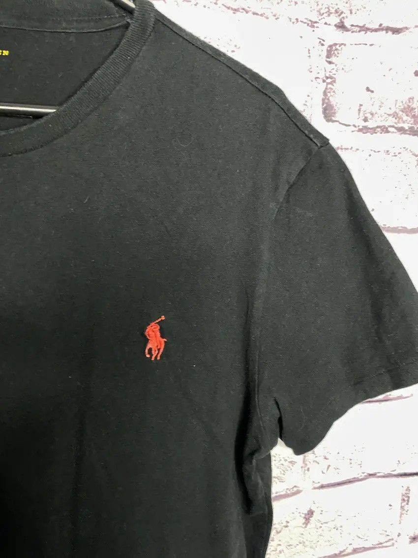 Ralph Lauren MENS T-Shirt Polo Ralf Lauren mini logo old money Size S / US 4 / IT 40 - 3 Thumbnail